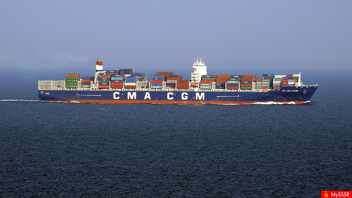  CMA CGM DANUBE.       .  22.03.2015. 16:00.